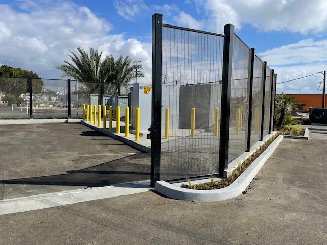 integrid fence